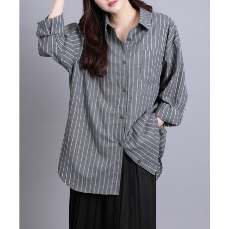 [^:co1103]lnTȃX^Cɂ҂ȗF̃XgCvVcBƂI[o[TCYȂꊴvXؚĂ܂B킹ACeŃOV[YA񂵗͂̍ACełBTCY:79 60 g70 5170YɂāATCYdlقȂꍇ܂B