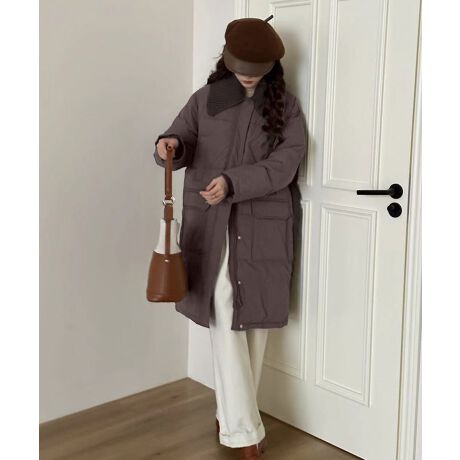 [^:sum111a]񌳂ɂjbg܂|Cg̃O_ER[gBّfނ̃Rrl[VAVvȒɂ肰ȂvX܂BIĈƂVGbgŁÂݍ݂ȂcꊴyBǂȃR[fɂȂ݂₷fUCłBOȂ̂ŁA₽K[hASggJo[Byʐ݌vŒԂ̊Ooʋ΂ɂXgXȂ܂BfjŃJWAɁAXbNX⃏s[XŃIdlɂΉ\BꖇőlۂƔ˔A~̃[h[uɌȂ݂łBM 88 g63.5 72