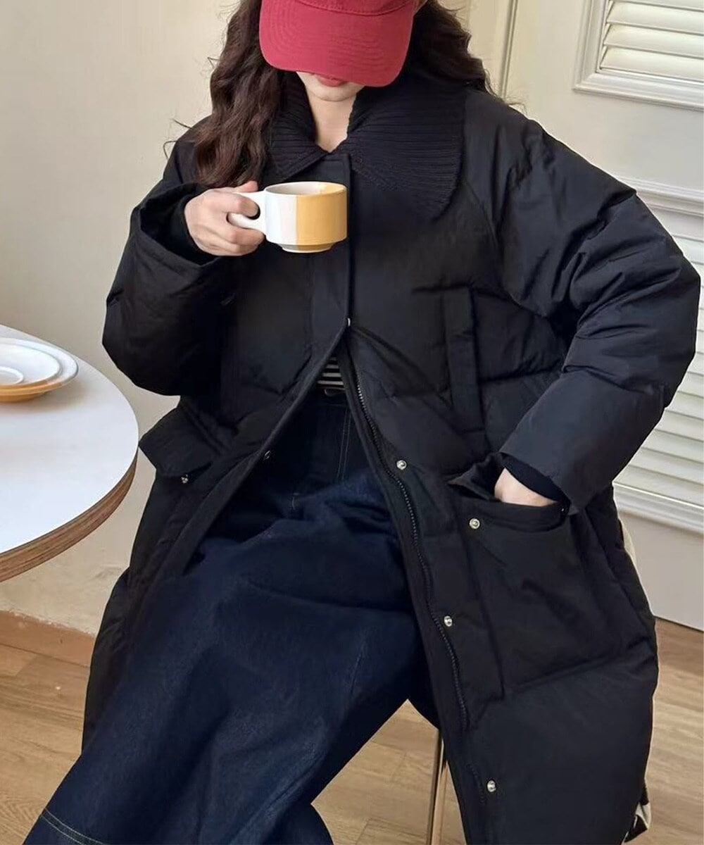 ライトダウンキルトロングコート | アーバンリサーチ ドアーズ(URBAN