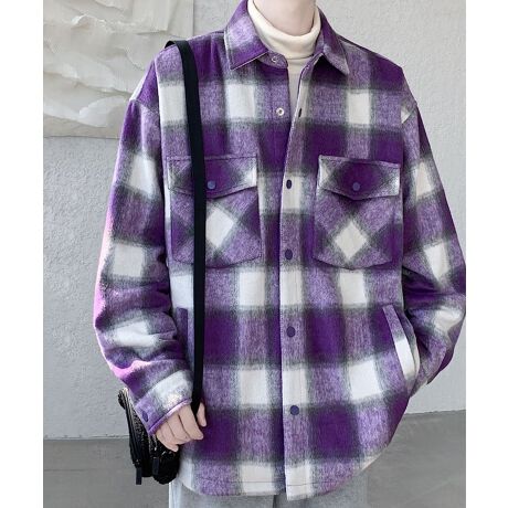 [^:idhtl239a]ghӂ傫߃`FbNCPOWPbgVcB悢݂̂鐶nŁAVcƂĂCgAE^[ƂĂ􂷂閜\ACełB|Pbgt̃fUCANZgɂȂAJWAȂlۂۂo܂BƂVGbgŁACi[ɃXEFbgjbgd˂ĂoXǂ܂̂|CgBHD邾ŋGߊ̂X^COɁBM/ 72cm 116cm@56cm 52.5cmL/ 74cm 120cm@57cm 54cmXL/ 76cm 124cm@58cm 55.5cmYɂāATCYdlقȂꍇ܂B