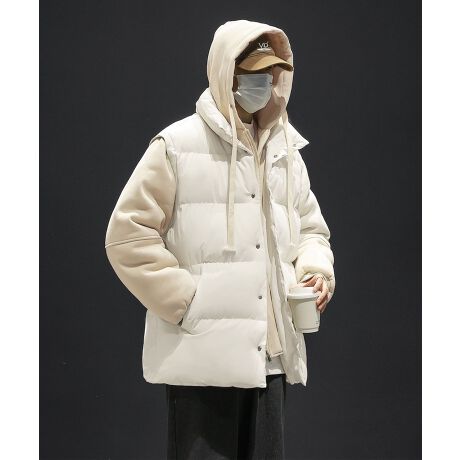 [^:idyey092a]ّfނ̐؂ւfUC͂̃t[ht_ExXgWPbgB݂̂_E̒ȓłhAy₩ȒSnBt[ht̂߃JWAƃX|[eB[˔AAEghA^E[X܂ŕL􂵂܂B悭Ƃ̂VGbgŁAXEFbgjbg̏ォd˂₷dlB؂ւfUCR[fBl[gɗ̊^AVvȂȂꂽۂɎdグĂ܂BhEfUC̗ŁAH~̃CAE^[ƂĊ􂷂ꒅłBM/ 69cm  120cm@ 24cm  60cmL/ 71cm  124cm@ 25cm  62mXL/ 73cm  128cm@ 26cm  63cmYɂāATCYdlقȂꍇ܂B