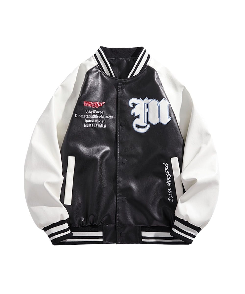 IENA タグ付き ボンディングツイードスタジアムブルゾン ボンディングツイードスタジアムブルゾン | イエナ(IENA