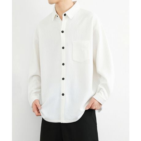 [^:idzl2355a]VvȂ牚ʂA݊̂fނŎdグVcWPbgB悢AVcƂĂCgAE^[ƂĂp\BƂ[YVGbgƃhbvV_[ŁAȂꊴ̂X^COłACeBHDƂTVc⃍Tɍ킹ĂA{^ăgbvXɒĂ킹₷BXL 68 g57 61 ŏ52XXL 70 g59 63 ŏ53XXXL 72 g61 65 ŏ54YɂāATCYdlقȂꍇ܂B