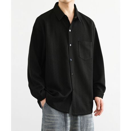 [^:idzl2355a]VvȂ牚ʂA݊̂fނŎdグVcWPbgB悢AVcƂĂCgAE^[ƂĂp\BƂ[YVGbgƃhbvV_[ŁAȂꊴ̂X^COłACeBHDƂTVc⃍Tɍ킹ĂA{^ăgbvXɒĂ킹₷BXL 68 g57 61 ŏ52XXL 70 g59 63 ŏ53XXXL 72 g61 65 ŏ54YɂāATCYdlقȂꍇ܂B