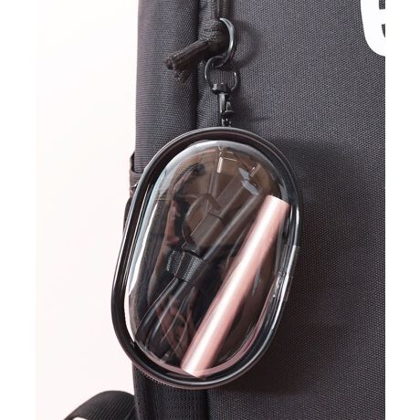 [^:qys5510a]gNA|[`BCz[dAANZT[ARXȂǂ̎^тɕ֗BgJ̃fbLtBMAAʂ݂ȂǑ؂ȃObY[ĂL[z_[tȂ̂ŁAobOɂĎ^тł܂ByʂvPVCfނgpAU΂肪ȏق≘Aj܂BJ[oG[VLxŁAJ[Îׂ|CgBRpNgTCYȂ[͂AobO̐ڂȒPɂł܂BS 6.5 4 10.5L 12 6.5 18YɂāATCYdlقȂꍇ܂B