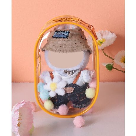 [^:qys5510a]gNA|[`BCz[dAANZT[ARXȂǂ̎^тɕ֗BgJ̃fbLtBMAAʂ݂ȂǑ؂ȃObY[ĂL[z_[tȂ̂ŁAobOɂĎ^тł܂ByʂvPVCfނgpAU΂肪ȏق≘Aj܂BJ[oG[VLxŁAJ[Îׂ|CgBRpNgTCYȂ[͂AobO̐ڂȒPɂł܂BS 6.5 4 10.5L 12 6.5 18YɂāATCYdlقȂꍇ܂B