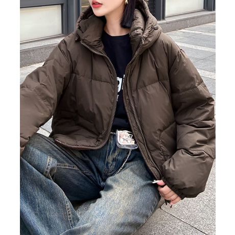 [^:yjy4047a]ӂƂ{[ƁAƂg̃V[g_EWPbgB𗎂ƂhbvV_[ŁÂ钅Ȃy߂܂B񌳂܂łtgWbvƁA{[̂t[hŖhBȆ傫ȃ|Pbg̓fUC̃ANZgɂȂApQłByʐ݌vŒSnyAԂ̒pړɂKBfj⃏Chpcƍ킹JWAR[fAXJ[gƂ̃tF~j~bNX܂ŕLΉ܂B~̃fC[X^CɌȂAbNXՂ̈ꒅłBM 59.5 g67 52.2 ŏ60.7YɂāATCYdlقȂꍇ܂B