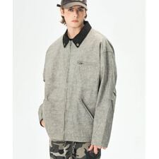 ワークコットンジャケット/work cotton jacket