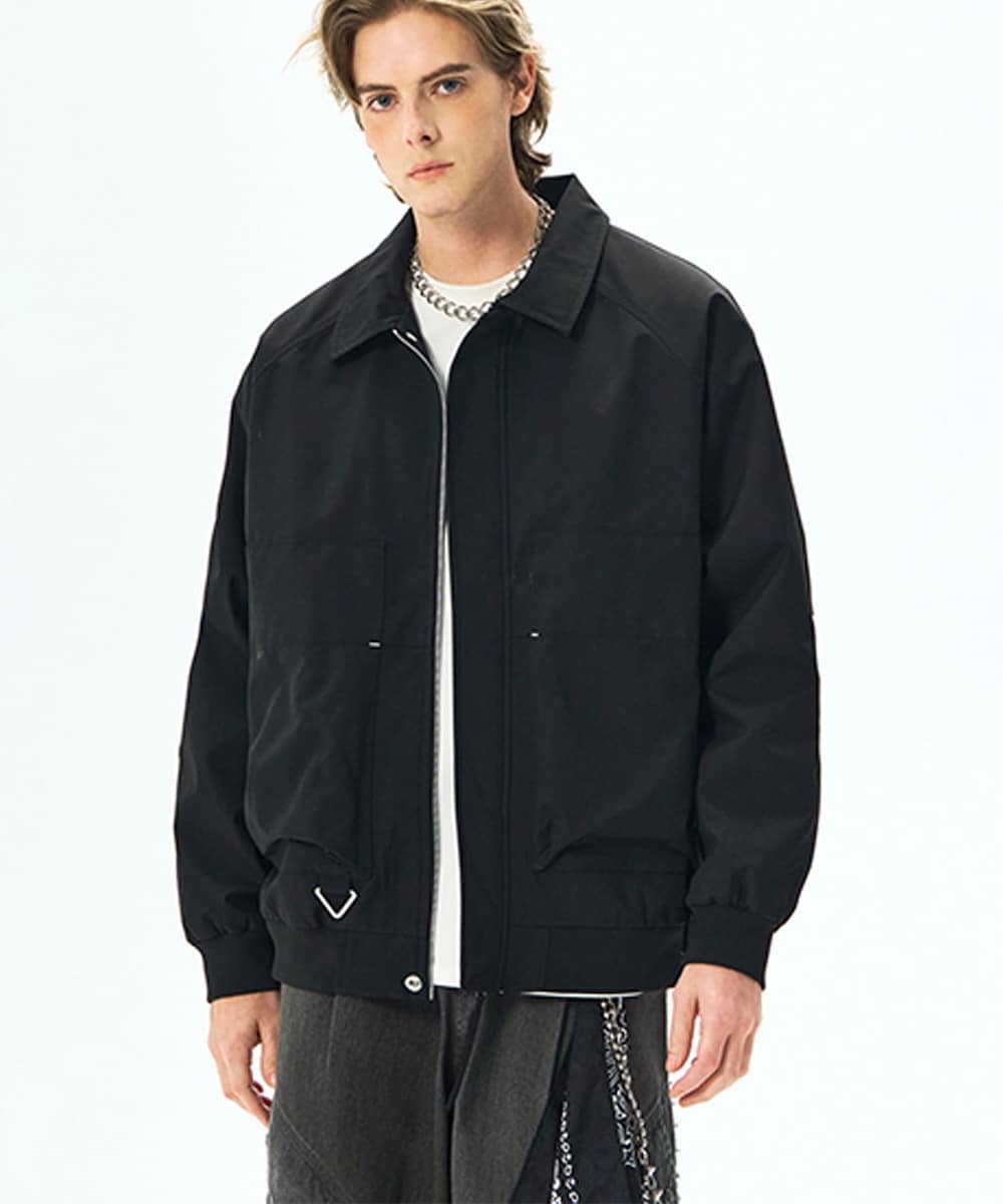 ジップアップジャケット/zip-up jacket | アイモハ(aimoha) | マルイ