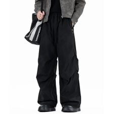 アイモハ(aimoha)のタイダイ加工風 ワイドカーゴパンツ/Tie-dye wide cargo pants