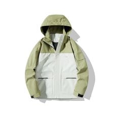 マウンテンフードパーカージャケット/MOUNTAIN HOODED PAKA JACKET