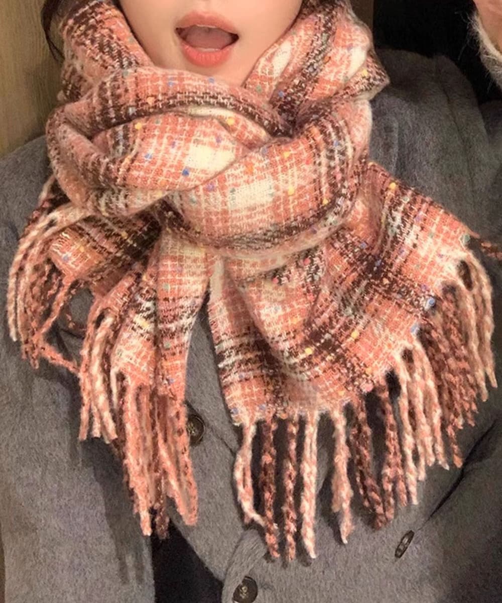 マルチカラー マフラー | アイモハ(aimoha) | マルイウェブチャネル