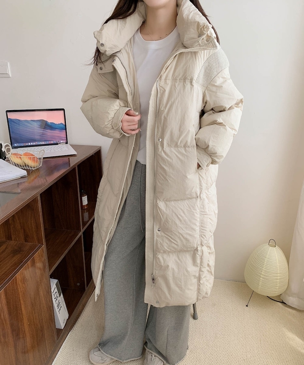 TAION NOLLEY'S ロングダウン　リバーシブル TAION】2025新作！別注ダウンジャケットが通常販売スタート！ 2025.10