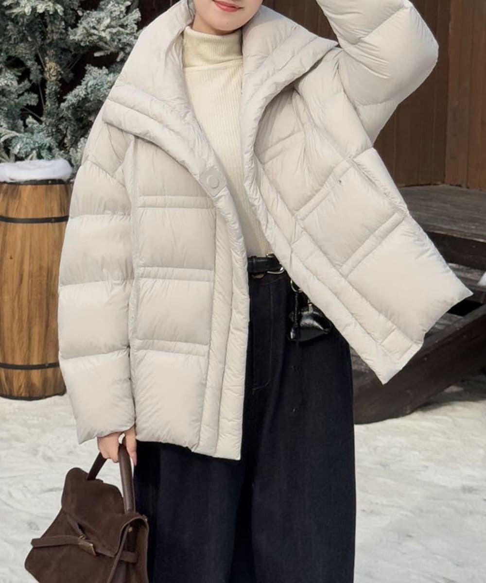 ライトダウンキルトロングコート | アーバンリサーチ ドアーズ(URBAN