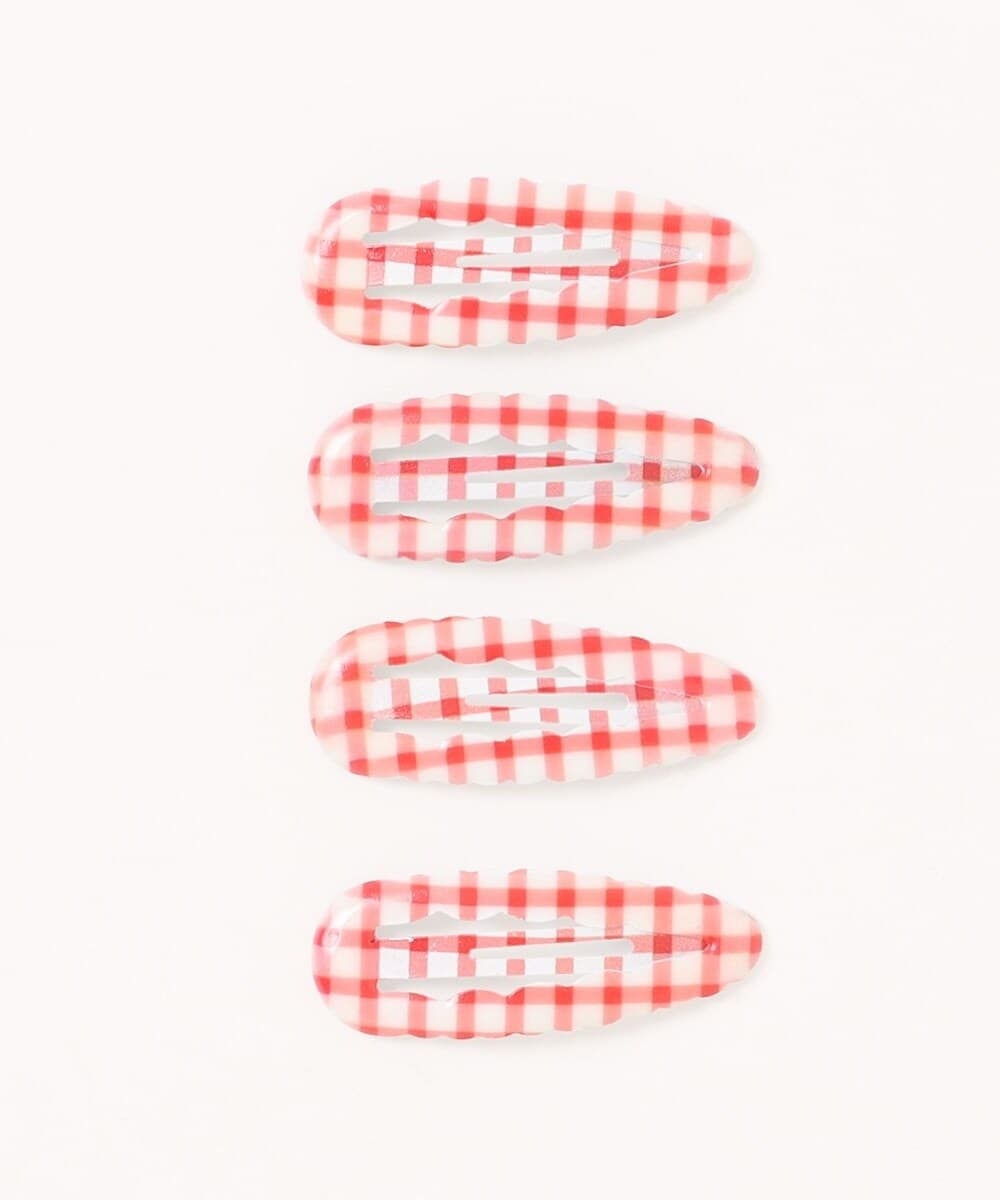 [�}���C]�y-aimoha-KIDS-�z�L�b�Y �J���t���`�F�b�N�� �w�A�N���b�v�Z�b�g/�A�C���n�iaimoha�j ���b�h