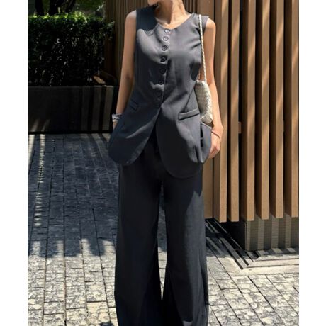 [^:kpy5533a]EGXĝтꃉCۓIȁAWƃChpc̃ZbgAbvBtgɕԃ{^NVJȑ݊AR[f̃ANZgɁBW̓EGXgCRɍĩVGbgŁAX^CAbvĂ܂BɌčL_炩ȃtAAїDȓ𐶂ݏo܂Bpc͗̂郏ChXg[gVGbgBcC钷߂̏ƒ悢{[rʂBȂ₩ȃnƗ̂鐶ńAʋ΁EItBXJWA͂tH[}V[ɂΉBm[X[û܂ܒȂă[hȃ~j}R[fɁBWPbgHD΁AtH[}ȏʂłiɂ܂Ƃ܂܂Bq[ŃGKgɁAXj[J[łȂꊴ̂邫ꂢ߃JWAɃAW\BꒅŊAl̏C킸ZbgAbvłB73 g52 35 EGXg66 pc106 qbv116 ҉72YɂāATCYdlقȂꍇ܂B