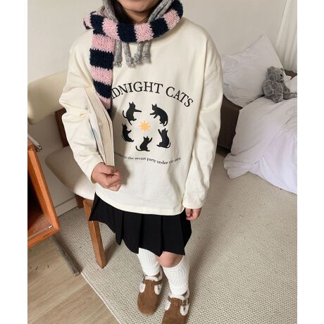 [^:moki70022a]ƒI[o[TCYVGbgɁAVѐSӂ3̃OtBbN̂XEFbgV[YBu[̑Ԃڂ䂭sFlowertA炵yMԁsPenguintẢ̃lRWsMidnight CatstBǂ̃fUCÄR}ɁgƂNNh鑶݁B炩ȗNёfނŒSnQBfjɂXJ[gɂ킹₷AG߂̕ςڂɂ傤ǂ\gbvXłB90 g38 36 44 ŏ30.5100 g39 36.5 45 ŏ32.5110 g40 37 47.5ŏ34.5120 g42.5 39.5 50 ŏ39130 g45 42 54 ŏ42.5140 g47.5 44.5 56.5 ŏ47150 g51 47 61 ŏ53160 g53 51 65 ŏ55YɂāATCYdlقȂꍇ܂B