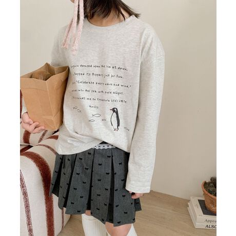 [^:moki70022a]ƒI[o[TCYVGbgɁAVѐSӂ3̃OtBbN̂XEFbgV[YBu[̑Ԃڂ䂭sFlowertA炵yMԁsPenguintẢ̃lRWsMidnight CatstBǂ̃fUCÄR}ɁgƂNNh鑶݁B炩ȗNёfނŒSnQBfjɂXJ[gɂ킹₷AG߂̕ςڂɂ傤ǂ\gbvXłB90 g38 36 44 ŏ30.5100 g39 36.5 45 ŏ32.5110 g40 37 47.5ŏ34.5120 g42.5 39.5 50 ŏ39130 g45 42 54 ŏ42.5140 g47.5 44.5 56.5 ŏ47150 g51 47 61 ŏ53160 g53 51 65 ŏ55YɂāATCYdlقȂꍇ܂B