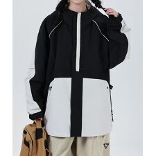 ドルマンナイロンシェルジャケット/Dolman nylon shell jacket