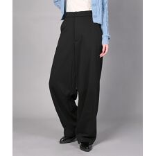 裏毛カーブスウェットパンツ