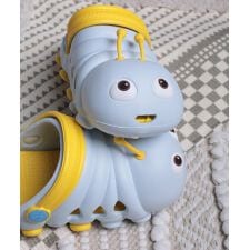 【shoes365】かわいい毛虫サンダルスリッパ (SS)