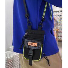 新作HOOK- 個性派・リュック型ミニポシェット