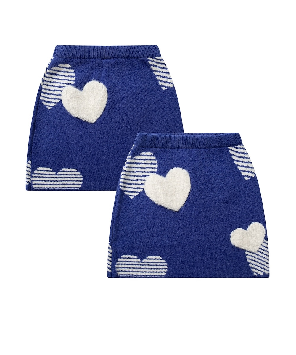 [�}���C]�yHOOK�zfor girls �n�[�g���̎h�J�j�b�g�~�j�X�J�[�g�Z�b�g�A�b�v�\/�t�b�N�iHOOK�j �u���[