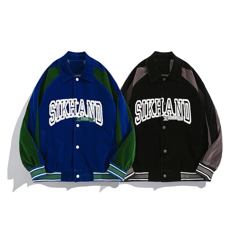 限定完売品　SKOOKUM スクーカム　スタジャン　エディフィス 別注　レザー SKOOKUM / スクーカム】別注 レザー スタジャン | エディフィス