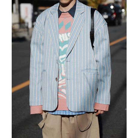 [^:HKNTjk5727a]gĥI[o[TCYVGbgȂꂽ͋CYe[[hWPbgB̊̂鐶nNVJȃ[hoAgȃXgCvƂ̑gݍ킹▭ȃoX𐶂ݏo܂Bu₩ȃJ[OŁA킹ACeI΂ALR[fBl[gy߂܂BBe[WeCXgꂽɂ߂̈ꖇł