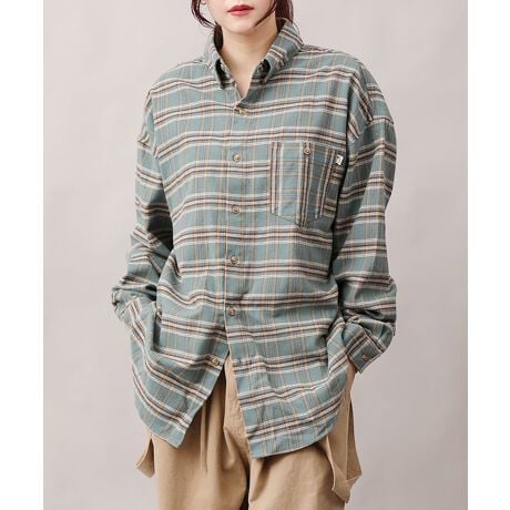 [^:HKNTls5729a]Ԃ̃`FbN_Ƀ}`J[ŕ\I[o[VcBlXȃJ[DȂƓ͋̕CAR[fBl[g̎ɂȂ܂BrbOVGbgŃbNXoANщH͏_炩SnvXB悢݂̔G̗ǂRbgfނgpĂAtďHƃOV[Yp\łBjZbNXfUCȂ̂ŁAj킸y݂܂BVcƂĂ͂AHDƂĂ􂵁AC[hX^Cy߂܂BTVcƃfj킹VvȃR[fBl[gɉHD邾ŁACɂȂꂽۂɁBXEFbg̏ォHD΁AX|[eB[ȃX^Clۂdオ܂B^[glbNƍ킹΁Aꂢ߃JWAȃX^Cy߂܂BM:g59 58 72 ŏ55L:g61 60 74 ŏ56XL:g63 62 76 ŏ57