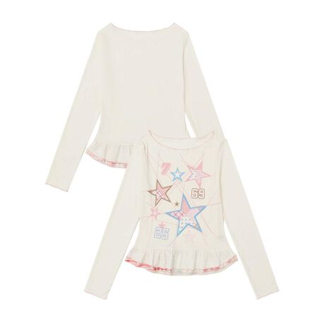 [^:ven4877a]|bvȐvgƃK[[Ȑ̃t炵ۂ^Jbg\[BtgɎ{ꂽ召܂܂Ȑ`[tڂfUCBJtȐFg|bvȕ͋Co܂Bɂ̓t炢AK[[ȃANZgvXBוɂXeb`AŜ؂₩ɎdグĂ܂B_炩ȃufނgpALk₷SnBy₩ȐnŁAG߂̕ςڂd˒ɂ҂łBL[gȃx[WƃsN2FWJBǂ邭A炵ĂJ[OłBfjpcXLj[pcƍ킹āAJWAɎdグ̂߁BtAXJ[g`[XJ[gƑgݍ킹ƁAɃtF~jȈۂɁBANZT[vXă|bvȃX^COyނ̂S 35 g38.5 ŏ67 51M 36 g43.5 ŏ67 53