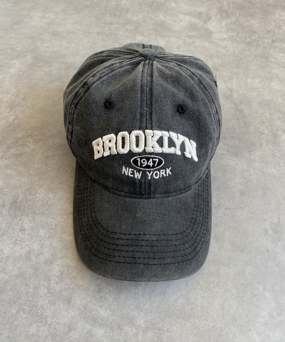 [�}���C]HOOK -original- BROOKLYN �A���J�W�h�J�E�H�b�V���R�b�g���L���b�v/�t�b�N�iHOOK�j �u���b�N