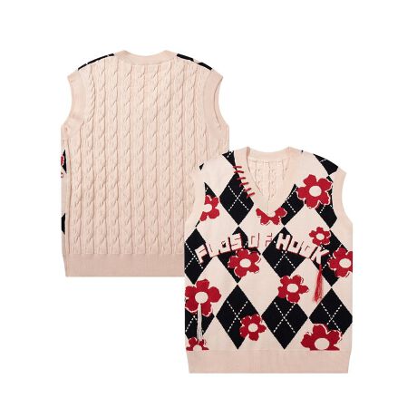 [^:HKSDvt4301a]ԂƃA[KC͗l̃NCW[Xeb`A~炵؂₩o܂Btg̃tWƋ݂̃NCW[Xeb`̓R[f̃ANZgɃobNP[u҂݂ŁA藧̓IȃfUCɂȂĂ܂BrbOVGbgȂ̂ŁAƒ邱Ƃł܂B̃}t[킹΁A蓝ꊴ̂R[fBl[gɂȂ܂BjZbNXŒpł̂ŁAj킸y݂܂BMF g56   52   66LF  g58   54   68XLFg60   56   70