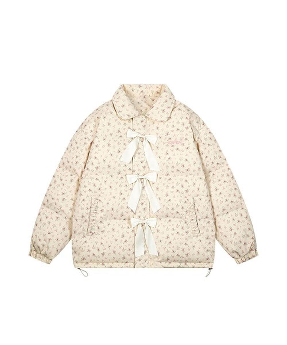 HOOK フック for girls ファー付き 中綿フード ジャケット HOOK】for girls ファー付き中綿フードジャケット（ダウン