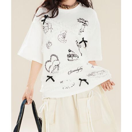 [^:bnl23931a]K[[ȃ`[tU΂߂ꂽfUCTVcB[X⃊{̑tF~jȕ͋CŃVvȂIȈꖇBI[o[TCYVGbgłƂSnŁAXg[ĝJWAX^Cɂ҂B~jXJ[gƍ킹āAÐh~bNXȃX^CɁBfjpcJ[SpcƑgݍ킹āAJWAK[[ȒȂyށBCi[Ƀ^[glbNC[hāAG߂̕ςڂɂΉ\BS 69 g55 52 ŏ23M 71 g57 53 ŏ24