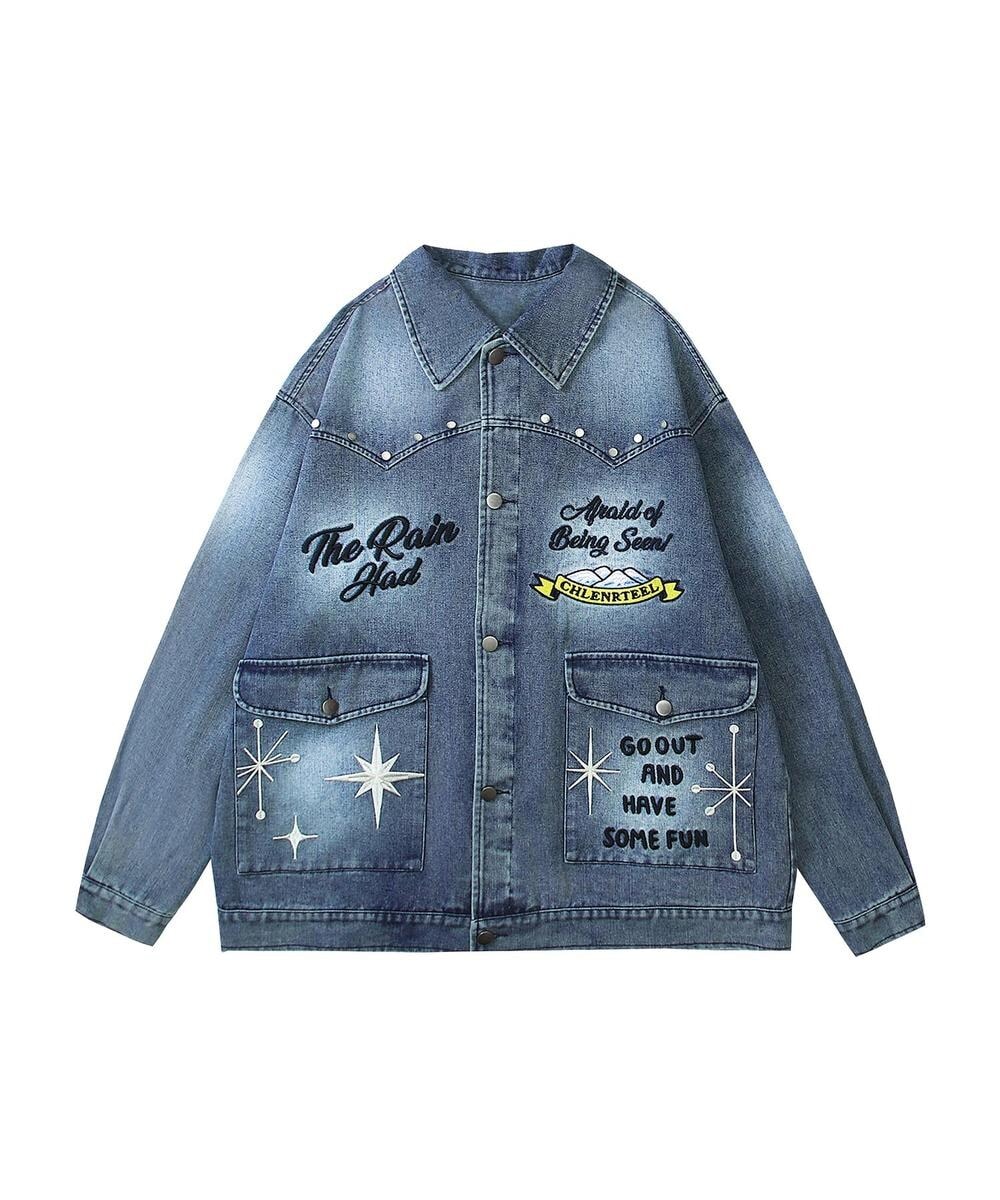 フック（HOOK）/ヴィンテージデニムジャケット ヴィンテージデニムジャケット | フック(HOOK) | マルイウェブチャネル