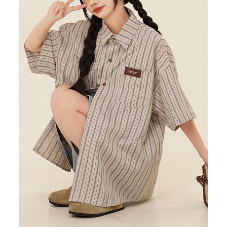 [^:insc3515a]Ƀ^O胔Be[WrbOVcÒ̂悤ȃXgCv͍ۂgR[fɃsb^YCNȃfUC̃I[o[TCYVGbgꖇŒĂ{^JĉHDĂOKM:g63 59 73.5 ŏ22.5L:g66 61 76 ŏ23XL:g68 62 77 ŏ23.5