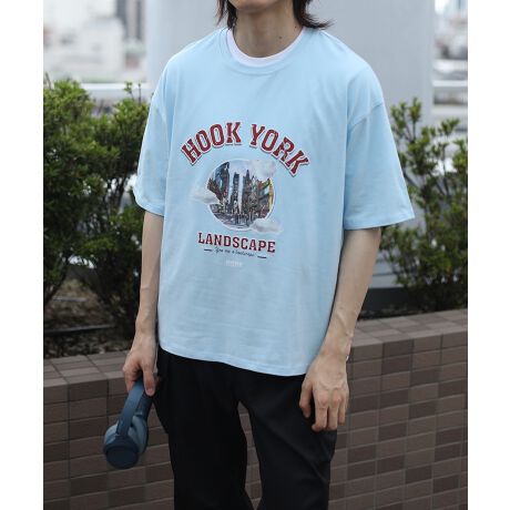 [^:HK23HYCst-01a]Be[WHOOK YORK CITYvgꂽAJWeCXg̃rbOTVcBj킸jZbNXŒĂACeBJbv͂AFBmł̂R[fɂ߂łIyM(cm)z g55.5@65.5@䂫50yL(cm)z g58@65@䂫52yXL(cm)zg60.5@66.5@䂫52.5