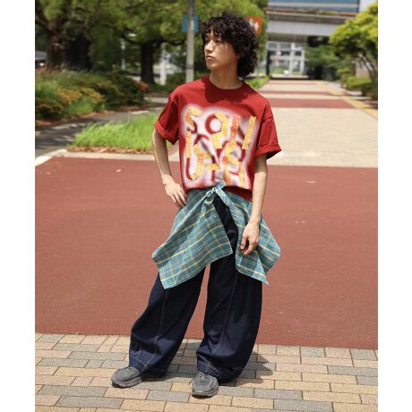 [^:unf92a]̂CM[wƑu₩ȃXgCvڂAbv^CṽXJ[gANZT[BAEghAERnt@bVɂ҂ȃACeŁA̃X^Cɏd˂邾ňCɂȂꊴAbvBŌԃ{dlŃTCYȒPBpcV[c̏ォ炳Ɗ΁Aɍ킹ėh鐞ANZgɂȂAnR[f̍Fɂ҂BtFXLvA^E[XȂǁAXg[gɂi`ɂޔėp̍ꖇBxXgAEghAVcƂ̑QŁAG߂킸g郌C[hACełBO35-53 㑍31 EGXg64