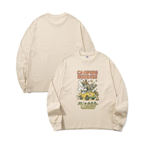 [^:hkntlt6105a]P[LɃLvI|bvł邢AJJ[gD[̃LÂт̂тƓyށ\\ȁgق聕hȃOtBbNf郍TłBuCAKE HAPPENSvuCAMPING BUDDIESvȂǁA[AՂ̃bZ[W|CgBǂāAۂg|bvȕ͋C܂܂I߂̃VGbgŁAt1łAC[hɂXg[gAÒMIXA؍JWA܂ŕLn}郆jZbNXACełBX^COāFyJWAXg[gz@ChfjJ[Spc{Xj[J[ŁAL̃|bvtR[fByÒۂz@ƂpcLbv⃁KlȂǁAgƍ킹Ĕ钅ȂɁByC[hgz@WPbgxXg̃Ci[ɂftgvgPOINTF_ AJJ[gD[̃LL[gj[N_ tg̉pꃁbZ[WVѐS__ g|bvȕ͋CŌÒۃR[fɂœK_ ߂̃TCYŃjZbNXΉ_ g̃V[h`悤ȃOtBbNyM:g68 g58 䂫83L:g70 g60 䂫84XL:g72 g62 䂫85