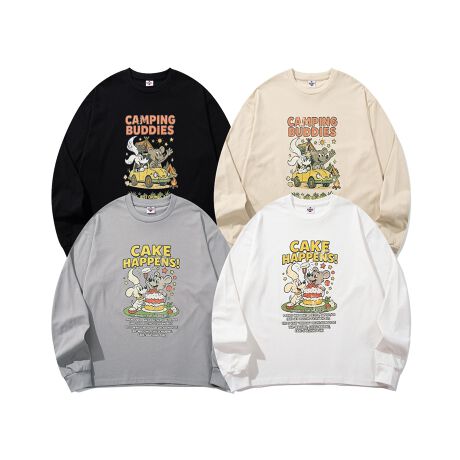 [^:hkntlt6105a]P[LɃLvI|bvł邢AJJ[gD[̃LÂт̂тƓyށ\\ȁgق聕hȃOtBbNf郍TłBuCAKE HAPPENSvuCAMPING BUDDIESvȂǁA[AՂ̃bZ[W|CgBǂāAۂg|bvȕ͋C܂܂I߂̃VGbgŁAt1łAC[hɂXg[gAÒMIXA؍JWA܂ŕLn}郆jZbNXACełBX^COāFyJWAXg[gz@ChfjJ[Spc{Xj[J[ŁAL̃|bvtR[fByÒۂz@ƂpcLbv⃁KlȂǁAgƍ킹Ĕ钅ȂɁByC[hgz@WPbgxXg̃Ci[ɂftgvgPOINTF_ AJJ[gD[̃LL[gj[N_ tg̉pꃁbZ[WVѐS__ g|bvȕ͋CŌÒۃR[fɂœK_ ߂̃TCYŃjZbNXΉ_ g̃V[h`悤ȃOtBbNyM:g68 g58 䂫83L:g70 g60 䂫84XL:g72 g62 䂫85