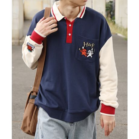 [^:hkhypolo6114a]VѐS_̊C񂿂hJ|݃XEFbgB|Pbg̃LN^[hJR[f̃ANZgɂȂAɂ|CgŁgHOOKhfUCvXBݕt̃fUĆAJWAȂƊoĂ̂ŁAfC[炿Ƃo܂ŕL􂵂܂BzFfUCf2FWJBŇÒXg[gX^CɂA|bvȃJWAR[fɂ}b`ACełBR[făfj`mpƍ킹ĉJWAɃXbNX⃍[t@[Ńvbs[ɂ܂Ƃ߂̂XJ[g{Xj[J[ŃK[[MIXX^CM:g68 g67 53.5L:g70 g69  54.5XL:g72 g71   55.5