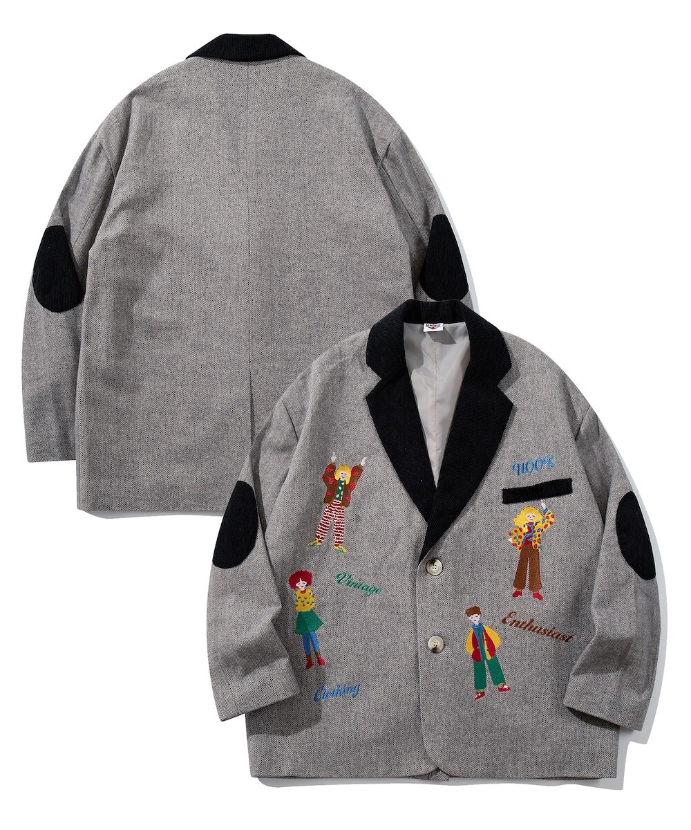 フェイクムートンジップアップジャケット | フック(HOOK) | マルイ