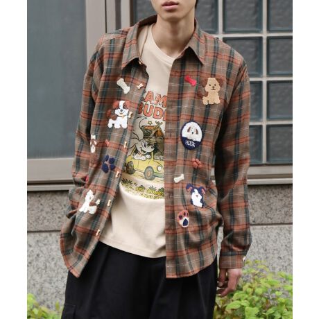 [^:hkntls5752a]VѐSՂ̌`[thJSʂɎU΂߂ꂽAgÒ`FbNVcB񂿂Ã|CghJANZgɂȂAĂ邾ŋCオꒅłBWA̒ɉ݂fUCŁAÒCNȃ[hoĂ܂BR[făgJWAFfjpcƃXj[J[ɍ킹āAVctɉHDΌÒɂ肻ȗVѐSR[fɁB؍Xg[gFChJ[SpcoPbgnbgƑgݍ킹āAhJ̉Xg[gMIXňĂX^CBfC[FV[gpcXJ[gɍ킹΁AjZbNXȂK[[ɂy߂܂BM:g72 g59 55 55L:g74 g61 56 56XL:g76 g63 57 57