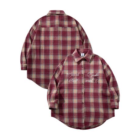 [^:sun9722a]ӂƂNёfނŎdĂÃ`FbNVcWPbgBVčy₩ƃAE^[̖h˔ACeŁAG߂̕ςڂH~̉HDƂđ劈B_炩{[̂鐶nŁAƂI[o[TCYVGbgoBɂ͎hJS炢AJWAȂiȈۂɎdグĂ܂B`FbN݂̉FAR[fBl[gɋGߊvXBnȂł݂̂fފŁAyAE^[ƂĂ\ȕۉ܂B__R[făJWAK[[ɁFtXJ[g~j{gƍ킹āAu[cvX΃K[[MIXX^CɁBbNXfC[ɁFfj⃏Chpcɍ킹ătɉHD΁ÂghR[fɁBd˒X^CɁF^[gjbgXEFbg̏ɉHDāAg̊̂郌C[hy߂܂B75 g65 60 ŏ46YɂāATCYdlقȂꍇ܂B