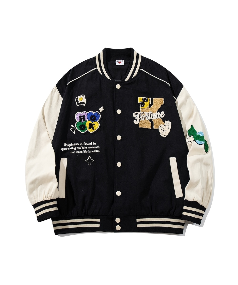 LOOPWHEELER 別注 ツリアミウラケ スウェットスタジャン XL Amazon | [ループウィラー] for LOWERCASE 別注 ツリアミウラケ