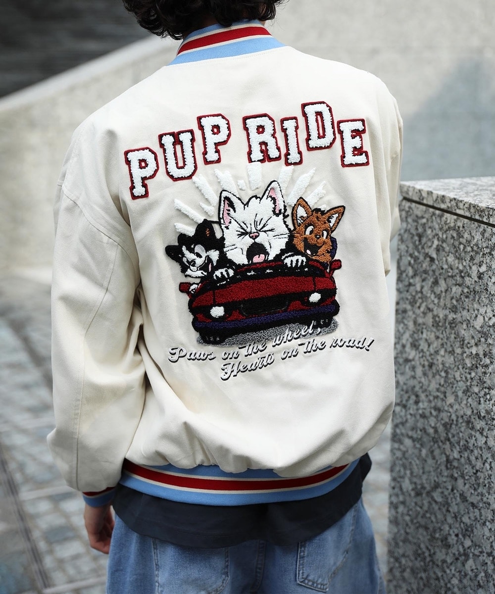 メルトン カウレザー スタジャン | Jプレス(J.PRESS) | マルイウェブ