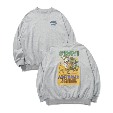 [^:hkntsw6106a]AJgȃ[h_I|bvŃL[gȃAj}LE𗷂A`XEFbgV[YBHAWAIIACHINAAAUSTRALIA\\ꂼ̕Ŋ􂷂L`ꂽAǂ^b`̃obNvǵBAJWDEÒX^CDȐl͂ALDObƂ郆j[NŃnbs[1łIƒI[o[TCY݌vŁA{gŃXg[gɂJWAɂU閜\XEFbgBX^COāFyXg[gz@J[Spc{Xj[J[{LbvŃXg[gɁByLɁz@VvȃfjXJ[gŁAobNvgۗ钅ȂyÒMIXz@tF[hfj`FbNVcƍ킹āA90sR[fɃn}܂IPOINTF_ AJeCXg̃LA[gƂɂ킢I_ Eene[}ɂȂobNvgj[N_ jZbNXŒI[o[TCYVGbg_ _炩ёfނŃOV[Yg_ 邾ŋCオgƂ`hCoM:g68 g65 62 54L:g70 g67 64 56XL:g72 g69 66 58YɂāATCYdlقȂꍇ܂B