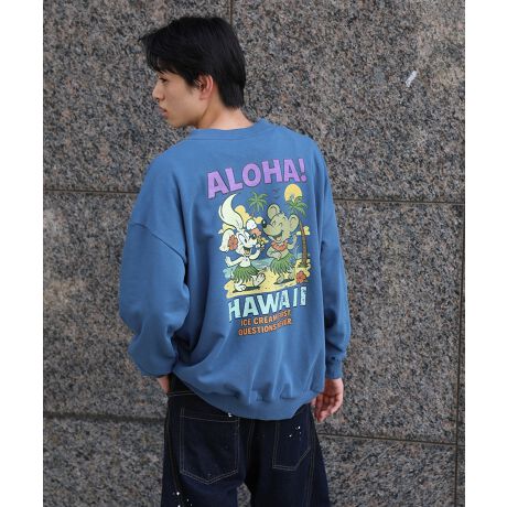 [^:hkntsw6106a]AJgȃ[h_I|bvŃL[gȃAj}LE𗷂A`XEFbgV[YBHAWAIIACHINAAAUSTRALIA\\ꂼ̕Ŋ􂷂L`ꂽAǂ^b`̃obNvǵBAJWDEÒX^CDȐl͂ALDObƂ郆j[NŃnbs[1łIƒI[o[TCY݌vŁA{gŃXg[gɂJWAɂU閜\XEFbgBX^COāFyXg[gz@J[Spc{Xj[J[{LbvŃXg[gɁByLɁz@VvȃfjXJ[gŁAobNvgۗ钅ȂyÒMIXz@tF[hfj`FbNVcƍ킹āA90sR[fɃn}܂IPOINTF_ AJeCXg̃LA[gƂɂ킢I_ Eene[}ɂȂobNvgj[N_ jZbNXŒI[o[TCYVGbg_ _炩ёfނŃOV[Yg_ 邾ŋCオgƂ`hCoM:g68 g65 62 54L:g70 g67 64 56XL:g72 g69 66 58YɂāATCYdlقȂꍇ܂B