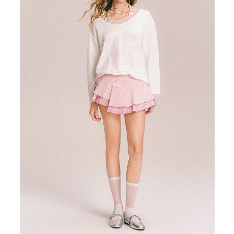 [^:ven4847a]fUCtgɃK[[ȃ{vgA[YVGbg̃gbvXB߂̃EhlbNƃhbvV_[ŁAtȂȂꊴBJWAȂAK[[ȃANZgvXB_炩Lk̂fނŁAbNXSńBR[fBl[gEv[cXJ[gtXJ[gƍ킹āAÂ߃Xg[gX^CɁBEfjJ[Spcƍ킹āA邩JWAɂBECi[Ƀ^Ngbv⃌[XL~킹āAC[hR[f߁BM 72 g55 54 ŏ47.5L 74 g57 55 ŏ48.5YɂāATCYdlقȂꍇ܂B